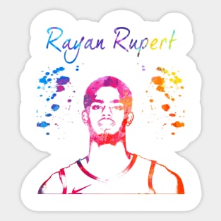 Rayan Rupert Sticker